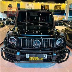 مرسيدس بنز جي-كلاس